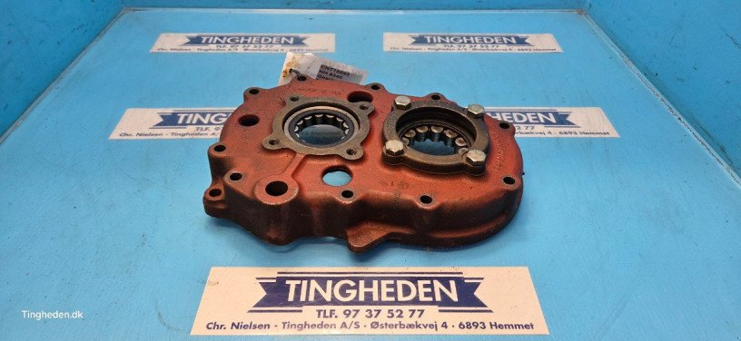Getriebe & Getriebeteile del tipo New Holland 8340, Gebrauchtmaschine In Hemmet (Immagine 1)
