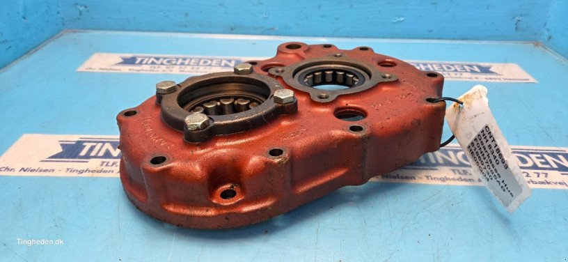 Getriebe & Getriebeteile del tipo New Holland 8340, Gebrauchtmaschine In Hemmet (Immagine 7)