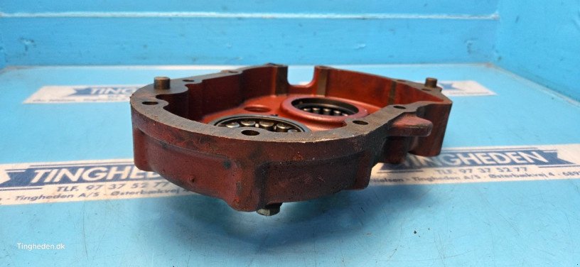 Getriebe & Getriebeteile del tipo New Holland 8340, Gebrauchtmaschine In Hemmet (Immagine 14)