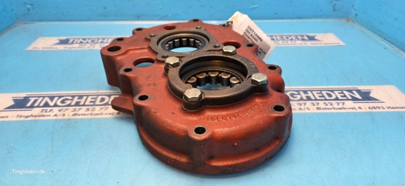 Getriebe & Getriebeteile del tipo New Holland 8340, Gebrauchtmaschine In Hemmet (Immagine 4)