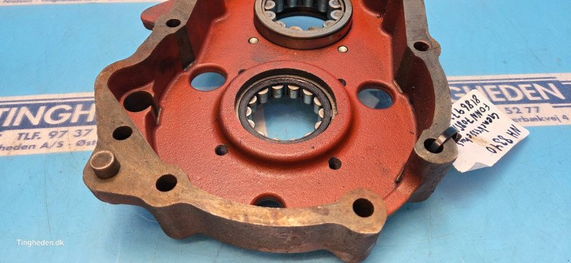 Getriebe & Getriebeteile del tipo New Holland 8340, Gebrauchtmaschine In Hemmet (Immagine 11)