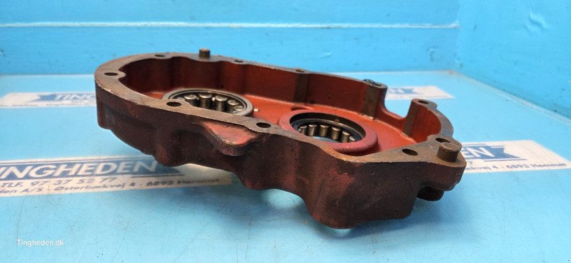 Getriebe & Getriebeteile del tipo New Holland 8340, Gebrauchtmaschine In Hemmet (Immagine 13)