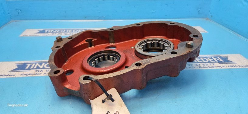 Getriebe & Getriebeteile del tipo New Holland 8340, Gebrauchtmaschine In Hemmet (Immagine 16)