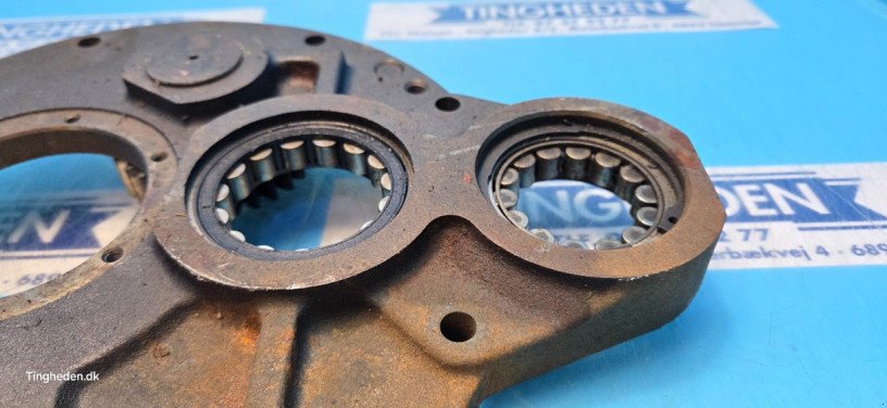 Getriebe & Getriebeteile от тип New Holland 8340, Gebrauchtmaschine в Hemmet (Снимка 11)