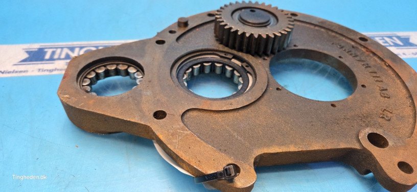 Getriebe & Getriebeteile от тип New Holland 8340, Gebrauchtmaschine в Hemmet (Снимка 4)