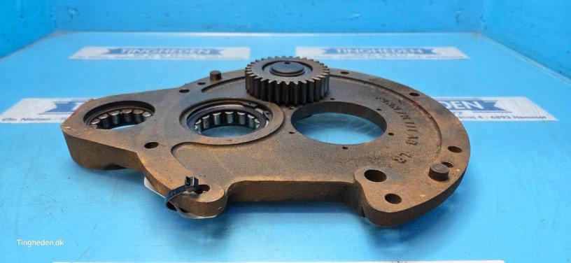 Getriebe & Getriebeteile от тип New Holland 8340, Gebrauchtmaschine в Hemmet (Снимка 2)