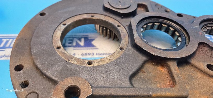 Getriebe & Getriebeteile от тип New Holland 8340, Gebrauchtmaschine в Hemmet (Снимка 10)