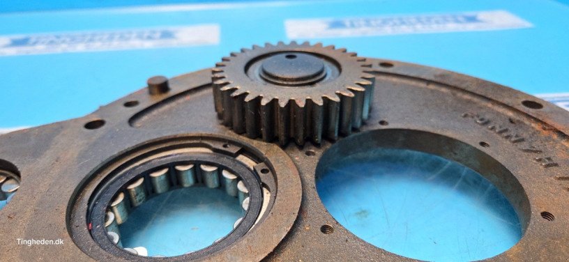 Getriebe & Getriebeteile от тип New Holland 8340, Gebrauchtmaschine в Hemmet (Снимка 3)