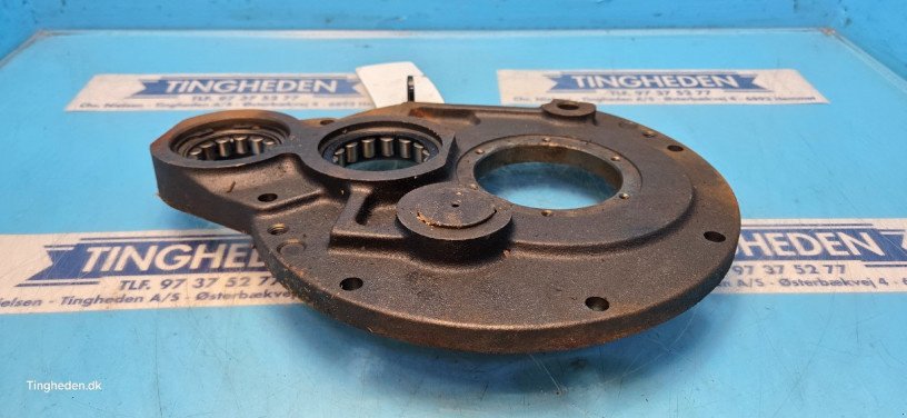 Getriebe & Getriebeteile от тип New Holland 8340, Gebrauchtmaschine в Hemmet (Снимка 12)