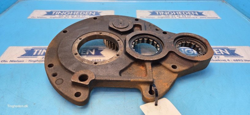 Getriebe & Getriebeteile от тип New Holland 8340, Gebrauchtmaschine в Hemmet (Снимка 8)