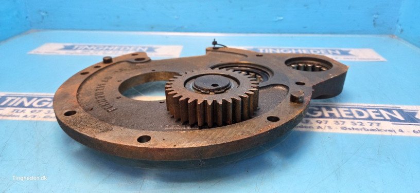 Getriebe & Getriebeteile от тип New Holland 8340, Gebrauchtmaschine в Hemmet (Снимка 7)