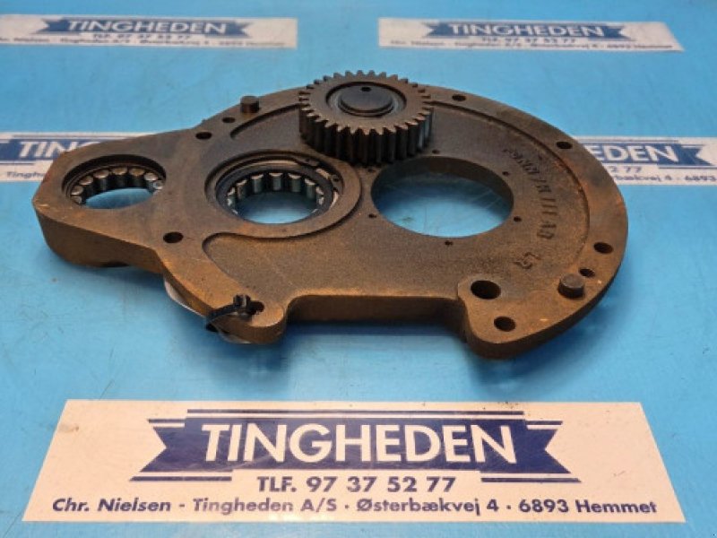 Getriebe & Getriebeteile des Typs New Holland 8340, Gebrauchtmaschine in Hemmet (Bild 1)