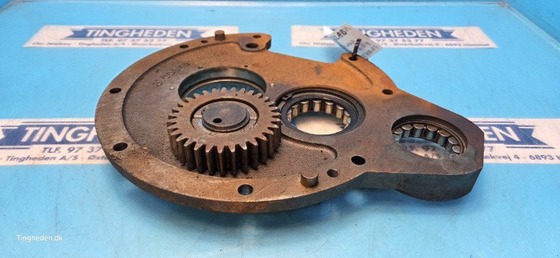 Getriebe & Getriebeteile des Typs New Holland 8340, Gebrauchtmaschine in Hemmet (Bild 2)