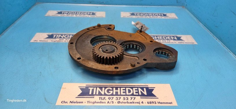 Getriebe & Getriebeteile des Typs New Holland 8340, Gebrauchtmaschine in Hemmet (Bild 1)