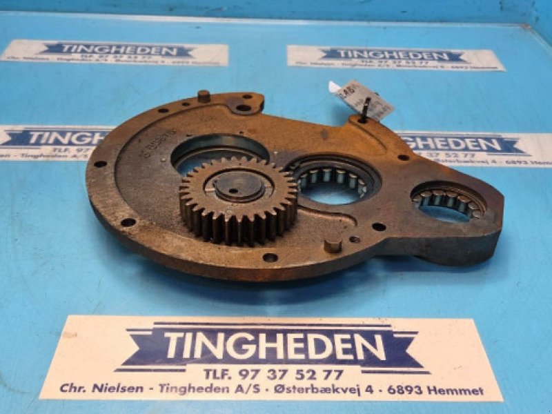 Getriebe & Getriebeteile des Typs New Holland 8340, Gebrauchtmaschine in Hemmet (Bild 1)