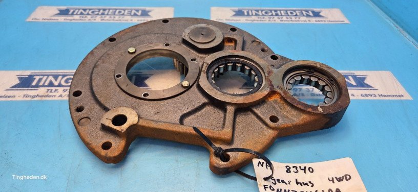 Getriebe & Getriebeteile des Typs New Holland 8340, Gebrauchtmaschine in Hemmet (Bild 11)