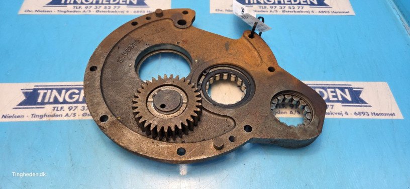 Getriebe & Getriebeteile des Typs New Holland 8340, Gebrauchtmaschine in Hemmet (Bild 3)