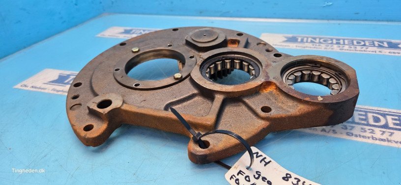 Getriebe & Getriebeteile des Typs New Holland 8340, Gebrauchtmaschine in Hemmet (Bild 15)