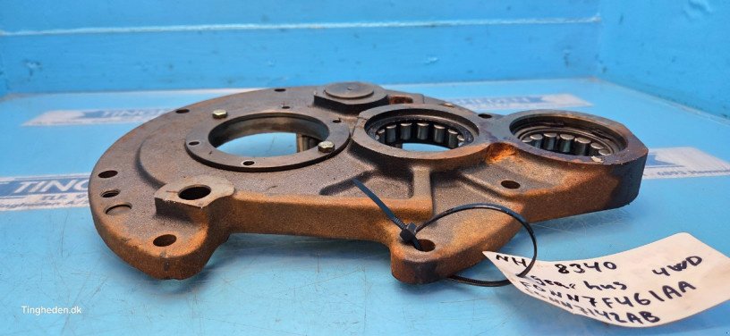 Getriebe & Getriebeteile des Typs New Holland 8340, Gebrauchtmaschine in Hemmet (Bild 12)