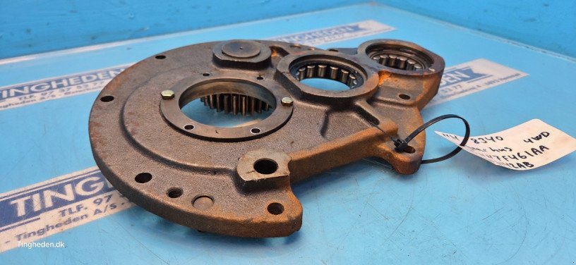 Getriebe & Getriebeteile des Typs New Holland 8340, Gebrauchtmaschine in Hemmet (Bild 14)