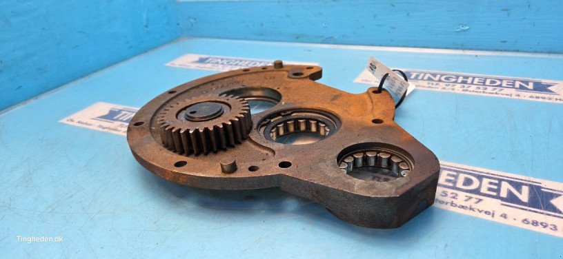 Getriebe & Getriebeteile des Typs New Holland 8340, Gebrauchtmaschine in Hemmet (Bild 5)