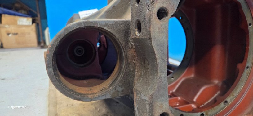 Getriebe & Getriebeteile от тип New Holland 8340, Gebrauchtmaschine в Hemmet (Снимка 16)