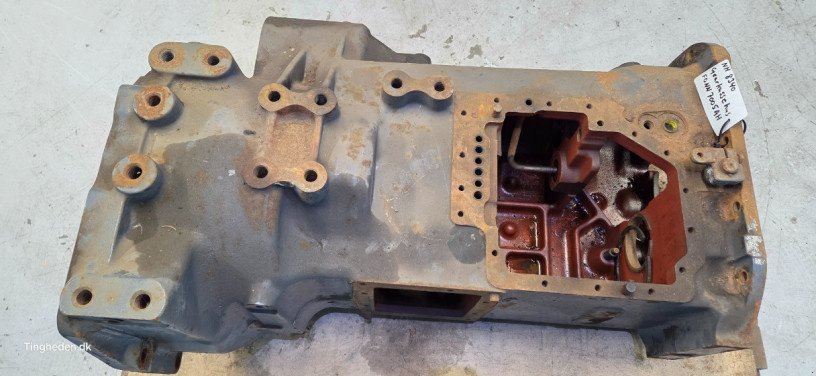 Getriebe & Getriebeteile от тип New Holland 8340, Gebrauchtmaschine в Hemmet (Снимка 10)