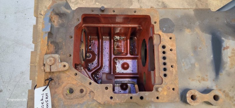Getriebe & Getriebeteile от тип New Holland 8340, Gebrauchtmaschine в Hemmet (Снимка 22)