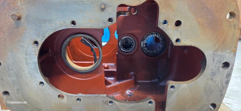 Getriebe & Getriebeteile от тип New Holland 8340, Gebrauchtmaschine в Hemmet (Снимка 7)