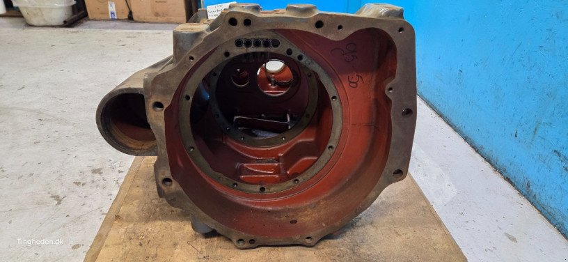 Getriebe & Getriebeteile от тип New Holland 8340, Gebrauchtmaschine в Hemmet (Снимка 12)