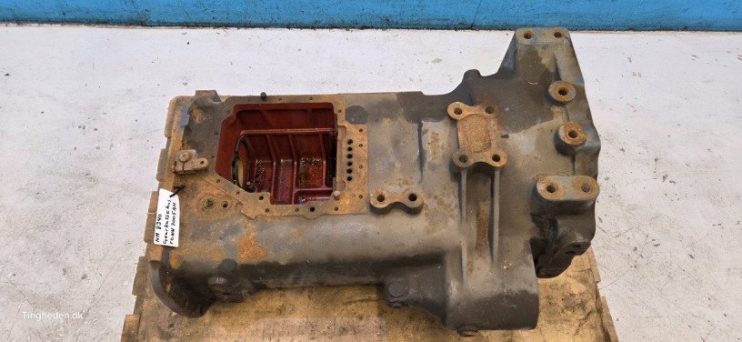 Getriebe & Getriebeteile от тип New Holland 8340, Gebrauchtmaschine в Hemmet (Снимка 23)