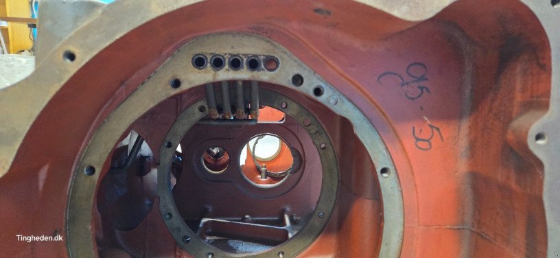 Getriebe & Getriebeteile от тип New Holland 8340, Gebrauchtmaschine в Hemmet (Снимка 15)