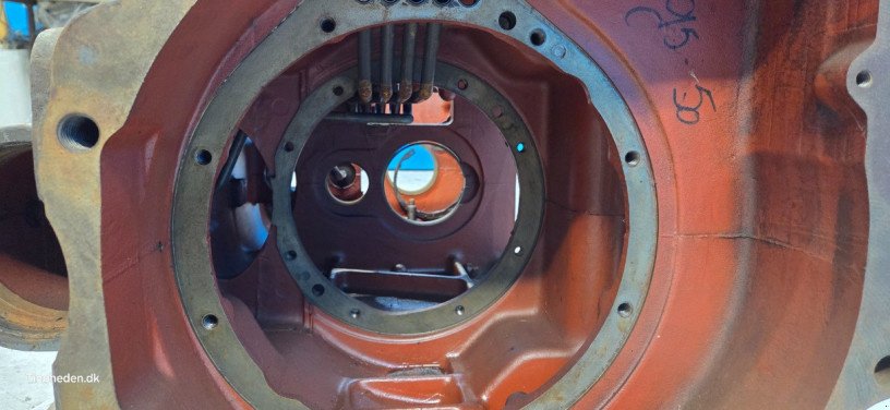 Getriebe & Getriebeteile от тип New Holland 8340, Gebrauchtmaschine в Hemmet (Снимка 13)