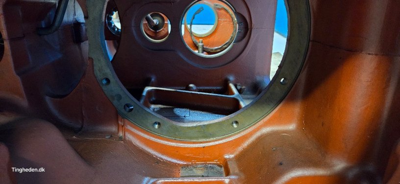 Getriebe & Getriebeteile от тип New Holland 8340, Gebrauchtmaschine в Hemmet (Снимка 14)