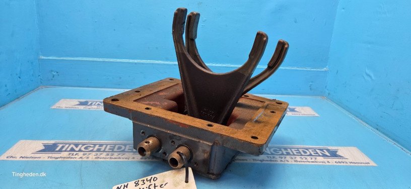 Getriebe & Getriebeteile del tipo New Holland 8340, Gebrauchtmaschine In Hemmet (Immagine 7)