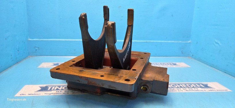 Getriebe & Getriebeteile del tipo New Holland 8340, Gebrauchtmaschine In Hemmet (Immagine 4)