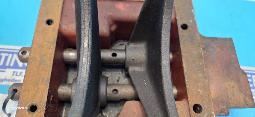 Getriebe & Getriebeteile del tipo New Holland 8340, Gebrauchtmaschine In Hemmet (Immagine 10)