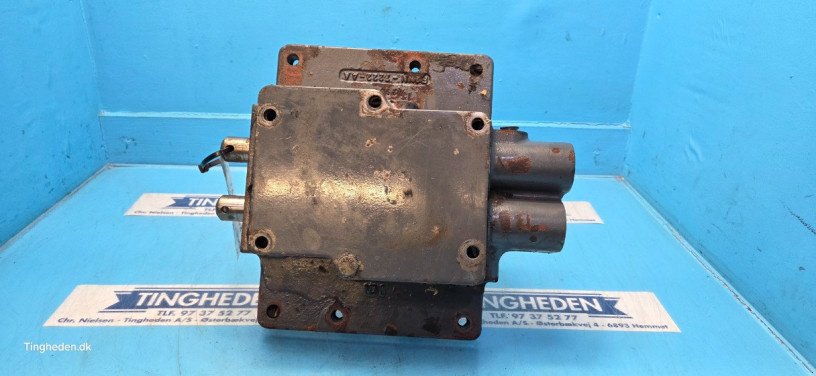 Getriebe & Getriebeteile del tipo New Holland 8340, Gebrauchtmaschine In Hemmet (Immagine 11)