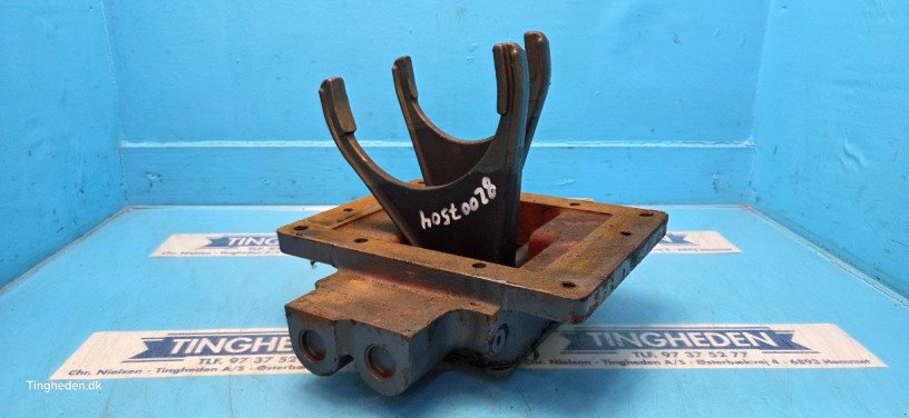 Getriebe & Getriebeteile del tipo New Holland 8340, Gebrauchtmaschine In Hemmet (Immagine 2)