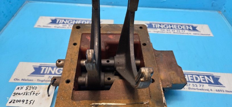 Getriebe & Getriebeteile del tipo New Holland 8340, Gebrauchtmaschine In Hemmet (Immagine 9)