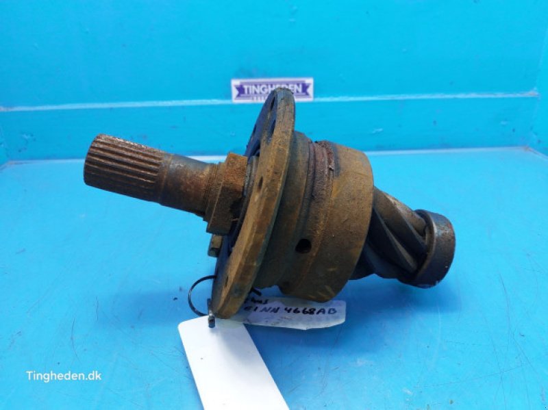 Getriebe & Getriebeteile от тип New Holland 8340, Gebrauchtmaschine в Hemmet (Снимка 2)