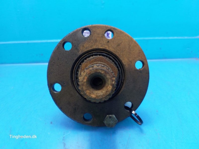 Getriebe & Getriebeteile от тип New Holland 8340, Gebrauchtmaschine в Hemmet (Снимка 11)