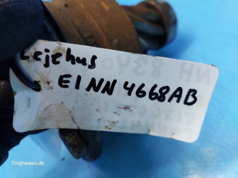 Getriebe & Getriebeteile от тип New Holland 8340, Gebrauchtmaschine в Hemmet (Снимка 16)