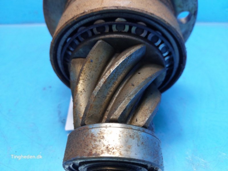 Getriebe & Getriebeteile от тип New Holland 8340, Gebrauchtmaschine в Hemmet (Снимка 10)