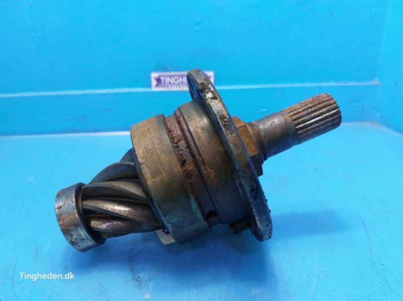 Getriebe & Getriebeteile от тип New Holland 8340, Gebrauchtmaschine в Hemmet (Снимка 8)