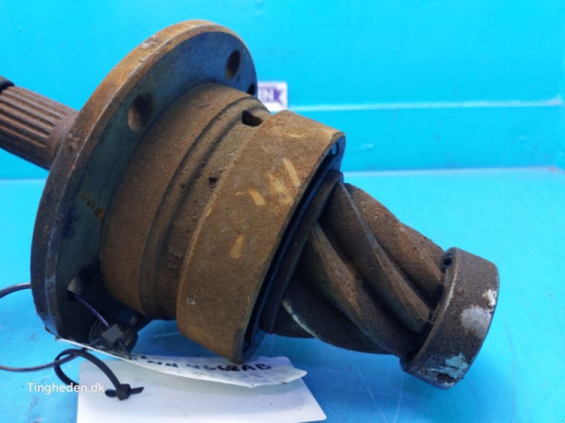 Getriebe & Getriebeteile от тип New Holland 8340, Gebrauchtmaschine в Hemmet (Снимка 14)