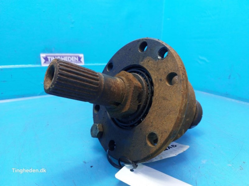 Getriebe & Getriebeteile от тип New Holland 8340, Gebrauchtmaschine в Hemmet (Снимка 3)