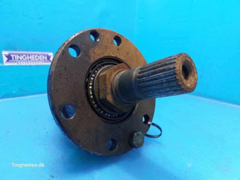 Getriebe & Getriebeteile от тип New Holland 8340, Gebrauchtmaschine в Hemmet (Снимка 12)