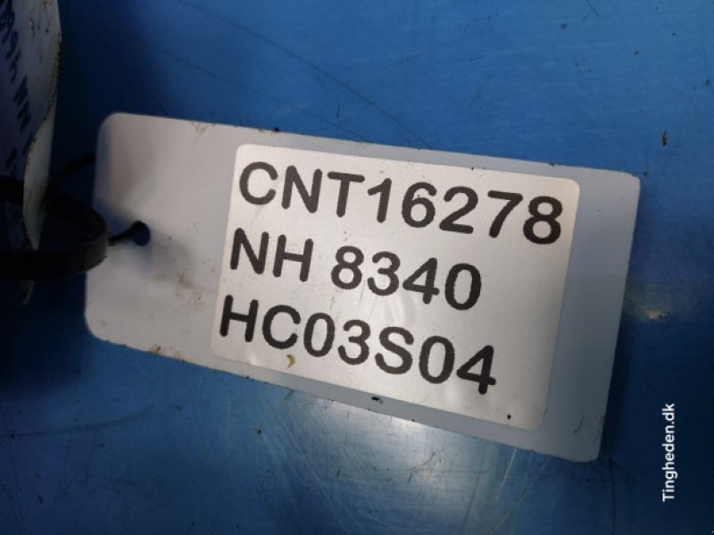 Getriebe & Getriebeteile от тип New Holland 8340, Gebrauchtmaschine в Hemmet (Снимка 17)