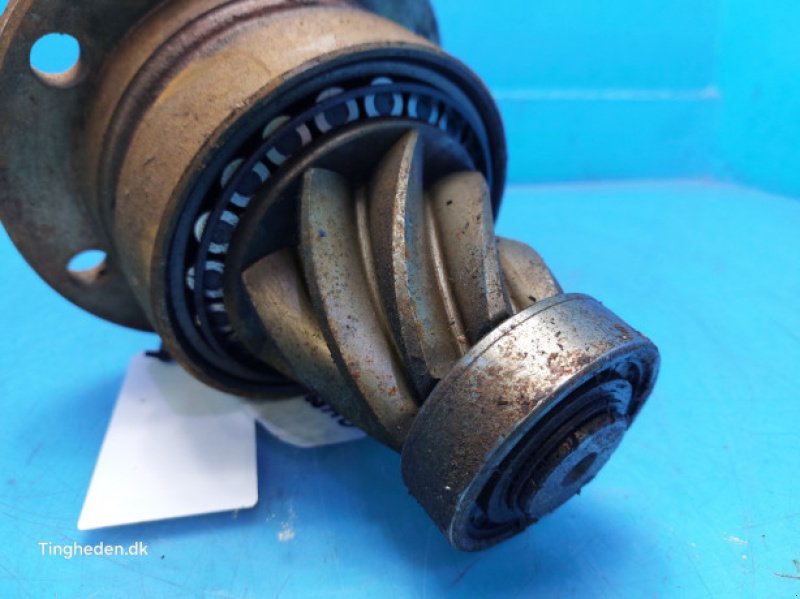 Getriebe & Getriebeteile от тип New Holland 8340, Gebrauchtmaschine в Hemmet (Снимка 7)